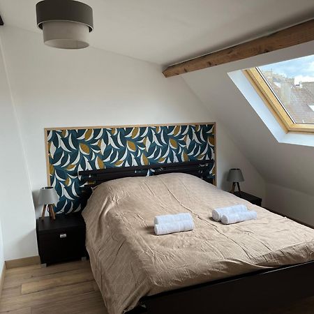 Appartement Rive Droite Boulogne-sur-Mer Buitenkant foto