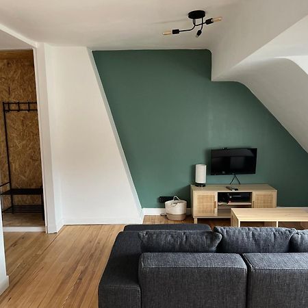 Appartement Rive Droite Boulogne-sur-Mer Buitenkant foto