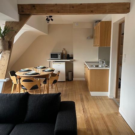 Appartement Rive Droite Boulogne-sur-Mer Buitenkant foto